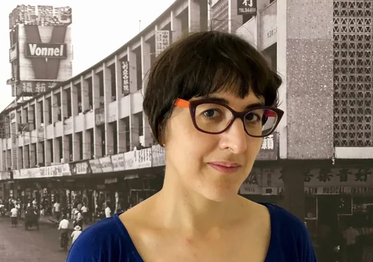Wafa Ghermani