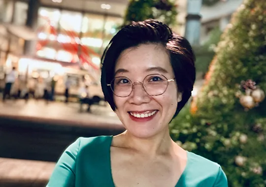 竹中香子